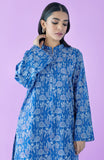 Orient NRDS-23-100-U-Blue Monochrome Printed Lawn Collection