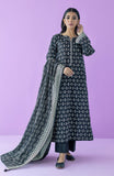 Orient NRDS-23-116-U-Black Monochrome Printed Lawn Collection
