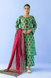 Orient OTL-24-090/U Green Summer Lawn Collection 2024