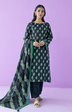 Orient OTL-23-185-U-Black Monochrome Printed Lawn Collection