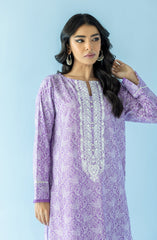 Orient HCS-24-008/U Purple Summer Lawn Collection 2024