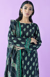 Orient OTL-23-185-U-Black Monochrome Printed Lawn Collection