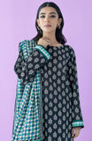 Orient OTL-23-108-U-Black Monochrome Printed Lawn Collection