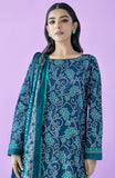 Orient NRDS-23-104-U-Navy Monochrome Printed Lawn Collection