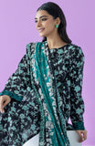 Orient NRDS-23-119-U-Black Monochrome Printed Lawn Collection