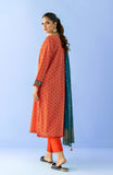 Orient OTL-24-083/U Orange Summer Lawn Collection 2024
