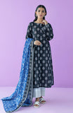 Orient NRDS-23-117-U-Black Monochrome Printed Lawn Collection