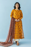 Orient NRDS-24-016/U Ochre Summer Lawn Collection 2024