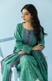 Orient NRDS-24-031/U Green Summer Lawn Collection 2024