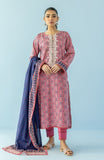 Orient OTL-24-020/U Red Summer Lawn Collection 2024
