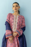 Orient OTL-24-020/U Red Summer Lawn Collection 2024