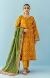 Orient OTL-24-095/U Ochre Summer Lawn Collection 2024