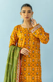 Orient OTL-24-095/U Ochre Summer Lawn Collection 2024