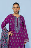 Orient OTL-24-022/U Magenta Summer Lawn Collection 2024