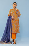 Orient OTL-24-017/U Ochre Summer Lawn Collection 2024