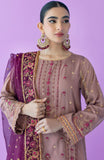Orient OTLF-23-044 PEACH COTTON SILK Festive Eid Collection Vol 2
