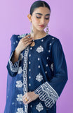 Orient OTLF-23-043 NAVY COTTON SILK Festive Eid Collection Vol 2