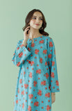 Orient NRDS-23-170/U Teal Summer Lawn Collection 2024