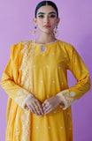 Orient OTLF-23-016/U YELLOW LAWN Festive Eid Collection Vol 2
