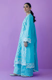 Orient OTLF-23-011/U SKY BLUE LAWN Festive Eid Collection Vol 2