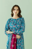 Orient OTL-23-358/U Teal Summer Lawn Collection 2024