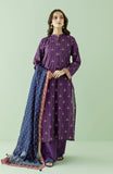 Orient OTL-23-355/U Purple Summer Lawn Collection 2024