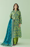 Orient OTL-23-364/U Green Summer Lawn Collection 2024