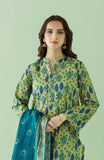 Orient OTL-23-364/U Green Summer Lawn Collection 2024