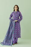 Orient OTL-23-354/U Lilac Summer Lawn Collection 2024