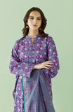 Orient OTL-23-354/U Lilac Summer Lawn Collection 2024