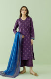 Orient OTL-23-351/U Purple Summer Lawn Collection 2024