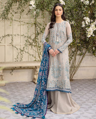 Xenia Neel-fiya Ishya Luxury Chiffon Formals