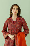 Orient OTL-23-357/U Maroon Summer Lawn Collection 2024