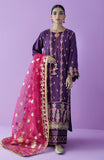 Orient OTLF-23-024 MAGENTA COTTON SILK Festive Eid Collection Vol 2
