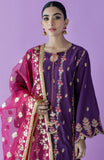 Orient OTLF-23-024 MAGENTA COTTON SILK Festive Eid Collection Vol 2