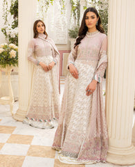 Xenia Heba Ishya Luxury Chiffon Formals