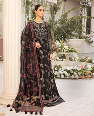 Xenia Hessa Ishya Luxury Chiffon Formals