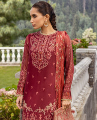 Xenia Formals 08 Maheer Zahra Luxury Collection