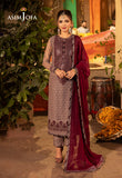 Asim Jofa AJCD-15 Chamak Damak Collection 2024