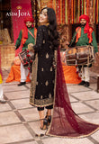 Asim Jofa AJCD-03 Chamak Damak Collection 2024