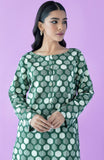 Orient NRDS-23-101-U-D-green Monochrome Printed Lawn Collection
