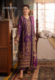 Asim Jofa AJNR-12 Rania Spring Summer Essentials