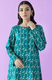 Orient NRDS-23-103-U-Teal Monochrome Printed Lawn Collection