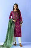 Orient NRDS-24-027/U Purple Summer Lawn Collection 2024