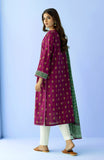 Orient NRDS-24-027/U Purple Summer Lawn Collection 2024