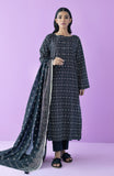 Orient OTL-23-177-U-Black Monochrome Printed Lawn Collection