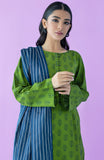 Orient OTL-23-183-U-Green Monochrome Printed Lawn Collection