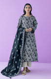 Orient OTL-23-178-U-Beige Monochrome Printed Lawn Collection