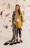 Asifa And Nabeel MKL-01 Meraki Luxury Lawn Collection