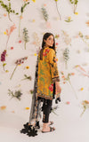 Asifa And Nabeel MKL-01 Meraki Luxury Lawn Collection